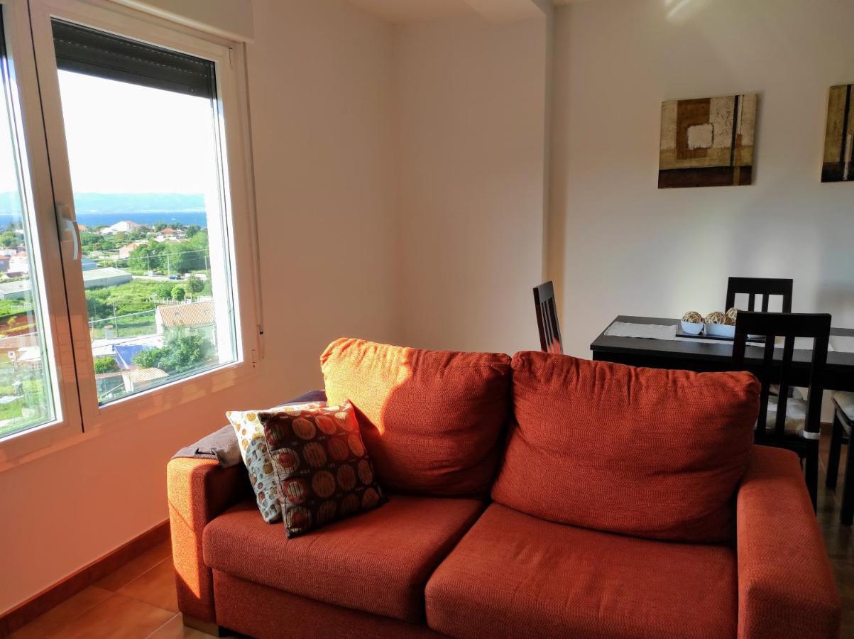 Apartmán Piso Con Vistas A La Ria. 6 Personas O Grove Exteriér fotografie